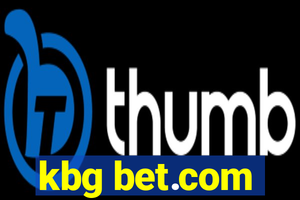 kbg bet.com